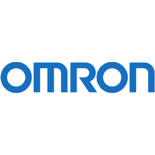omron logo